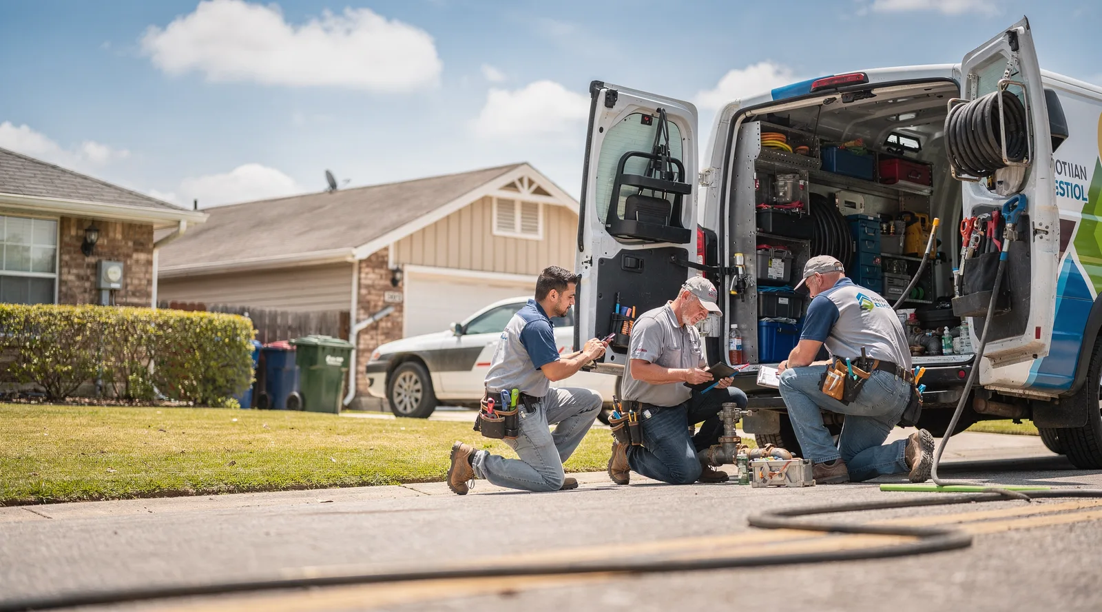 Emergency Plumber in Catlett, VA near me
